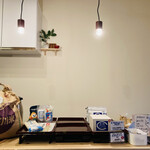 おむすびまるしゅ - 内装