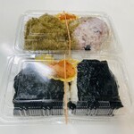 おむすびまるしゅ - おにぎりたち