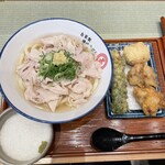 肉うどん 肉めし 甚三 渋谷本店 - 