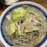 タンメン　ニュータマヤ - 