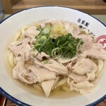 肉うどん 肉めし 甚三 渋谷本店 - 