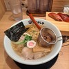鮨とラーメン うおがしや 渋谷