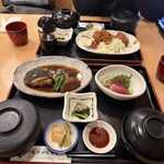 おさかな食堂 - 