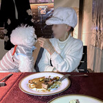 リストランテ ピッツェリア ジャンカルロ トウキョウ - ”了解です！”