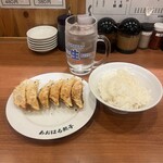 あおはる餃子 - 