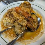 Uma Marisqueira - 