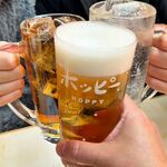 もつやき 登運とん - 