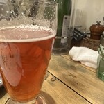 熟成和牛ステーキ グリルド エイジング・ビーフ - 