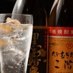 とりさし梅松 - ドリンク