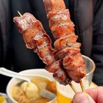 もつやき 登運とん - 