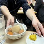 もつやき 登運とん - 