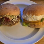 アサカベーカリー - 料理写真: