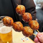 もつやき 登運とん - 