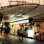 もつやき 登運とん - 