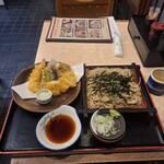 そば処　田中屋 - 