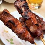 もつやき 登運とん - 