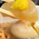 もつやき 登運とん - 