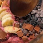 ショコロブ セブンパーク天美店 - 