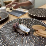 立ち食い寿司 極 - 