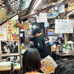 もつやき 登運とん - 