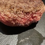 熟成和牛ステーキ グリルド エイジング・ビーフ - 