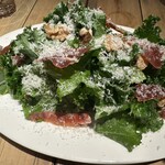 熟成和牛ステーキ グリルド エイジング・ビーフ - 