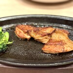 ガスト - 若鳥グリル スパイス焼き：440円