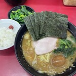 ラーメン 杉田家 - 