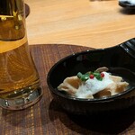 鶏料理 一羽 - とりあえず、ね