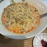 京都担担麺 金鵄楼 - 