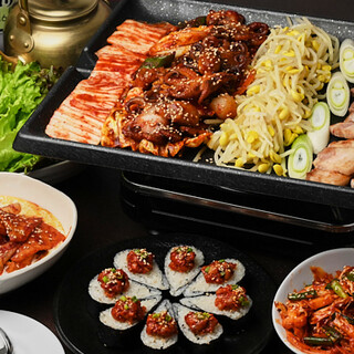 韓国屋台ロマンポチャ_0