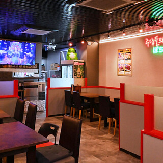 韓国屋台ロマンポチャ_2