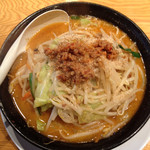 Ramen Shin - 坦々麺