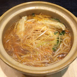 ラーメンの寳龍 - 餃子