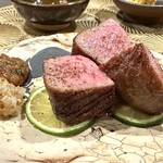 中津をにく - 【 タン厚切り 】