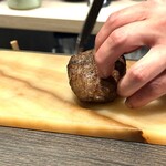 中津をにく - カット