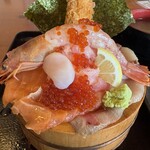 広島県江田島産カキ小屋 松山出張所 - 