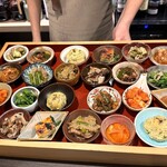 中津をにく - 【 小鉢いろいろ 】