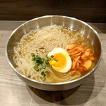 ジンギスカン×厚岸牡蠣  ラムグチカズヤ - 