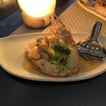 全席完全個室ワインダイニング ダイヤモンドフィッシュ - 