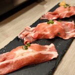 ジンギスカン×厚岸牡蠣  ラムグチカズヤ - 