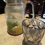 炉端 銀シャリ 葡萄酒　OWL - 