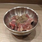 ジンギスカン×厚岸牡蠣  ラムグチカズヤ - 