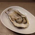 ジンギスカン×厚岸牡蠣  ラムグチカズヤ - 