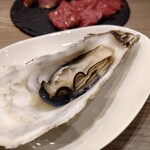 ジンギスカン×厚岸牡蠣  ラムグチカズヤ - 