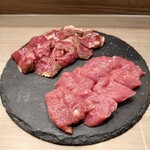 ジンギスカン×厚岸牡蠣  ラムグチカズヤ - 