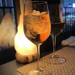 全席完全個室ワインダイニング ダイヤモンドフィッシュ - 