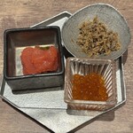 炉端 銀シャリ 葡萄酒　OWL - 