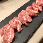 ジンギスカン×厚岸牡蠣  ラムグチカズヤ - 