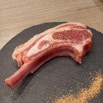 ジンギスカン×厚岸牡蠣  ラムグチカズヤ - 